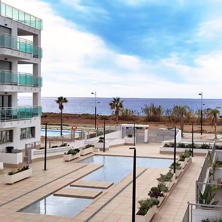 Dunas Beach II Apartment Torrox Dış mekan fotoğraf