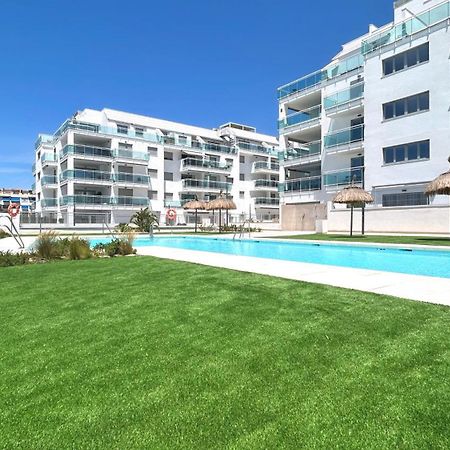 Dunas Beach II Apartment Torrox Dış mekan fotoğraf