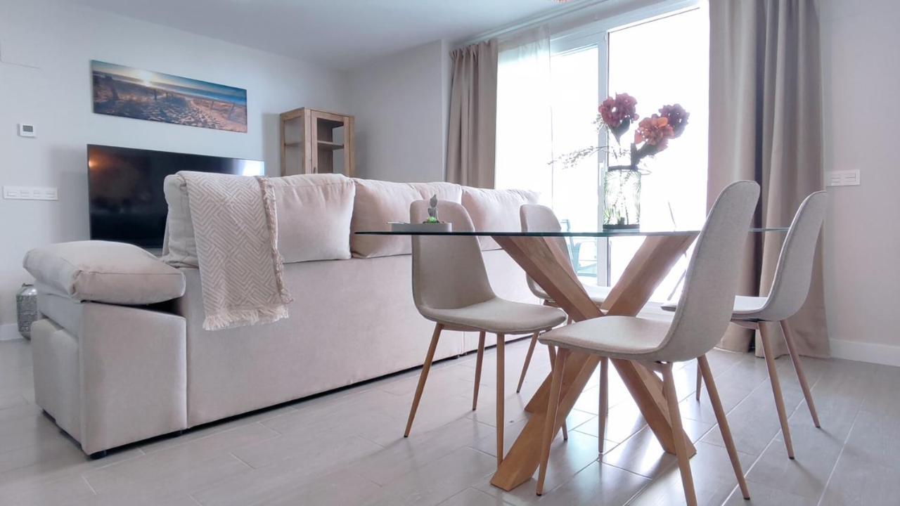 Dunas Beach II Apartment Torrox Dış mekan fotoğraf