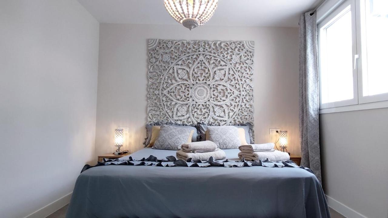 Dunas Beach II Apartment Torrox Dış mekan fotoğraf