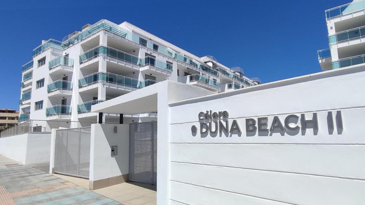 Dunas Beach II Apartment Torrox Dış mekan fotoğraf