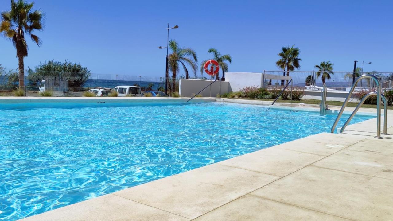 Dunas Beach II Apartment Torrox Dış mekan fotoğraf