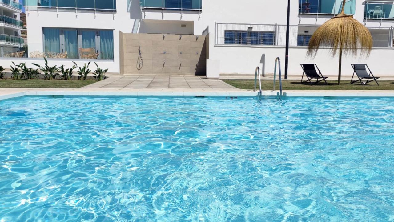 Dunas Beach II Apartment Torrox Dış mekan fotoğraf