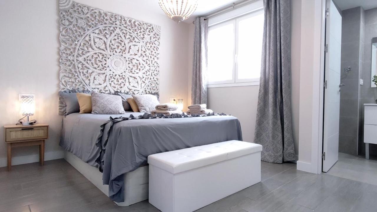 Dunas Beach II Apartment Torrox Dış mekan fotoğraf