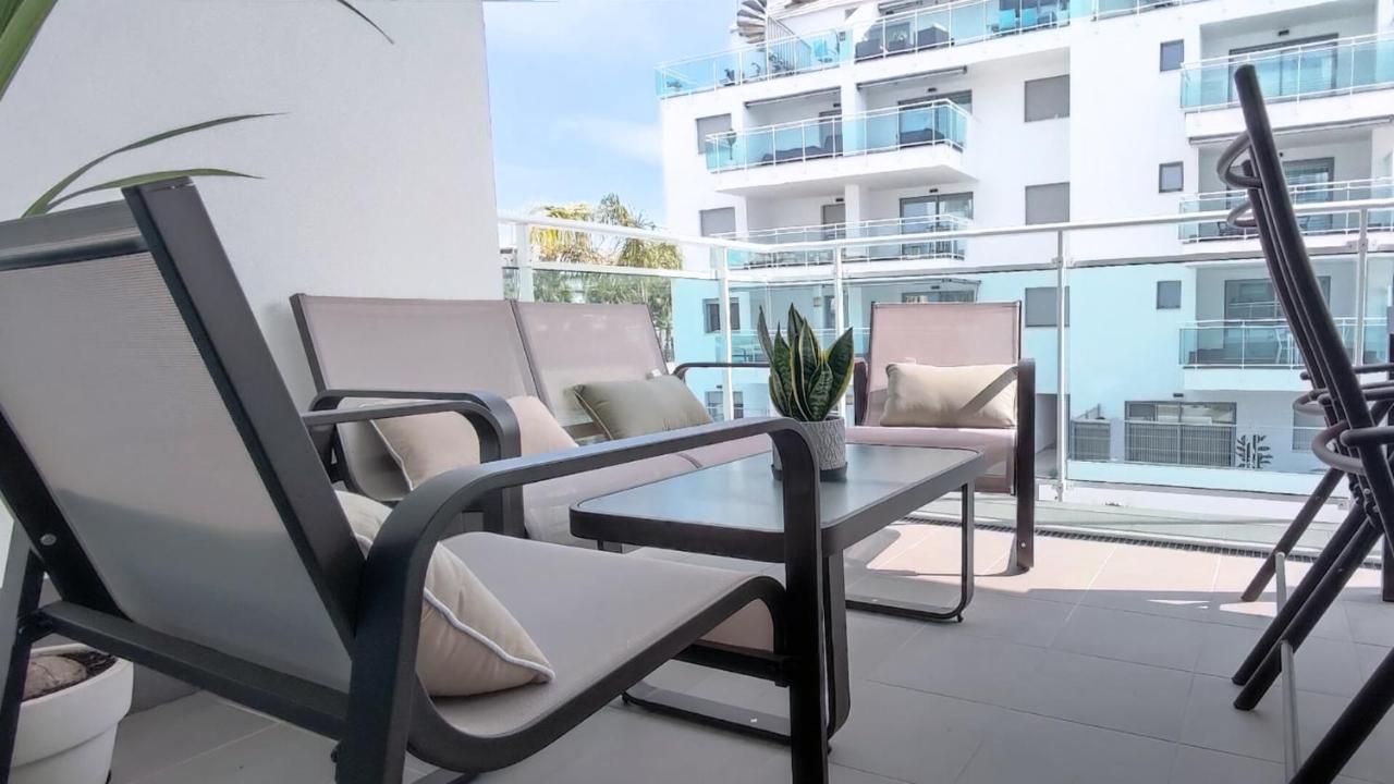 Dunas Beach II Apartment Torrox Dış mekan fotoğraf