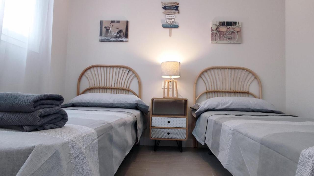 Dunas Beach II Apartment Torrox Dış mekan fotoğraf