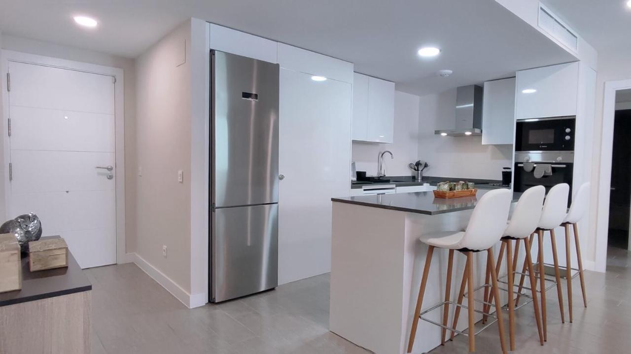 Dunas Beach II Apartment Torrox Dış mekan fotoğraf