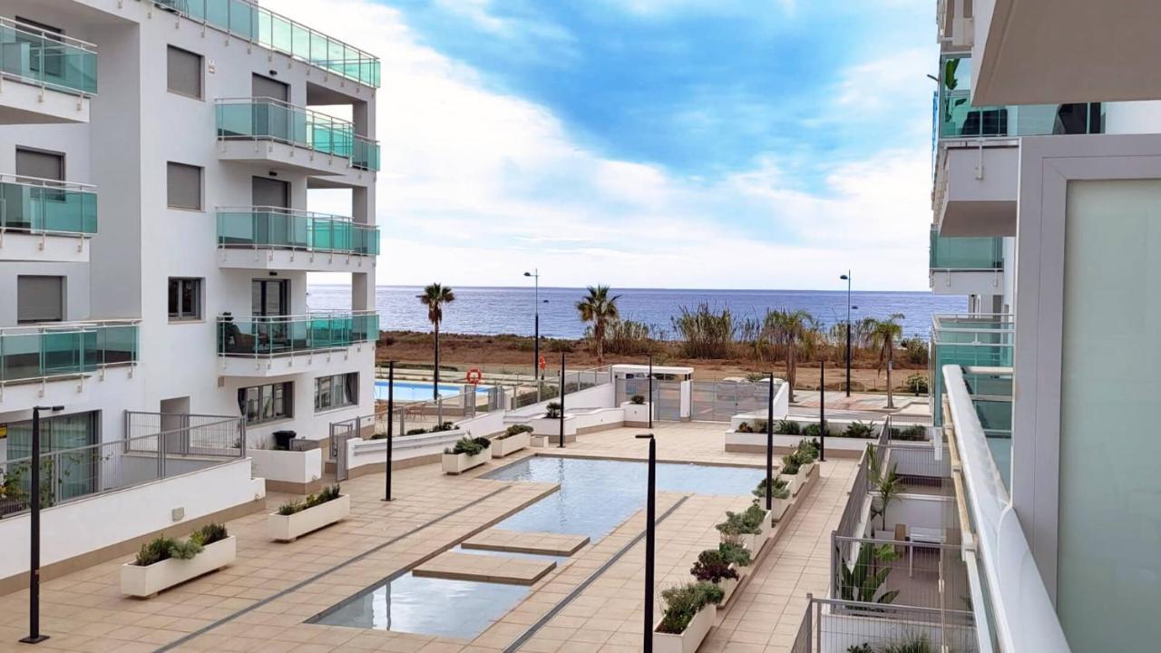 Dunas Beach II Apartment Torrox Dış mekan fotoğraf