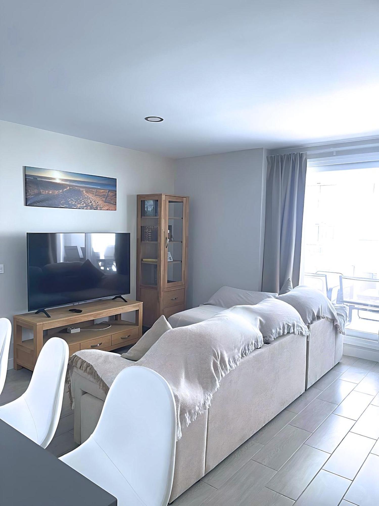 Dunas Beach II Apartment Torrox Dış mekan fotoğraf